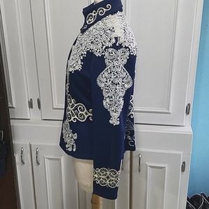 Veste Chemise Hobby Horse Pour Concours Western - Taille M - Showmanship